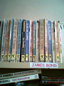 Bond, James Bond