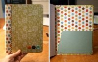 DIY Handmade Notebook Workshop