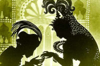 The Adventures of Prince Achmed