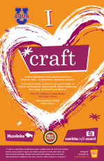 The Manitoba Crafts Council Salon Series