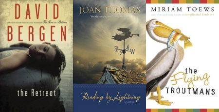 The 2009 Margaret Laurence Award for Fiction