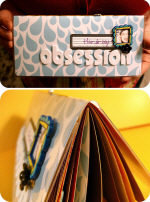 Pocket Book Mini Album Workshop