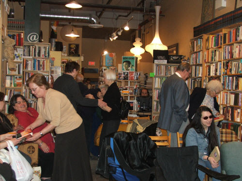 Retired Series at Aqua Books