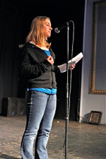Amber Leenders
