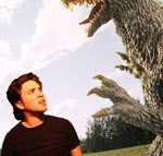 When The Killer Mutant Lizards Attack