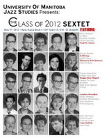 Class of 2012 Sextet