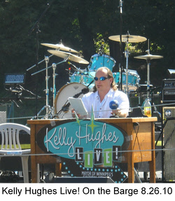 Kelly Hughes Live!